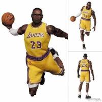 โมเดลฟิกเกอร์ Nba Basketball Player James Q Lakers Lebron James Dunk 22 ตัวอักษร 22 ตัว ของขวัญวันเกิด ของเล่นสําหรับเด็ก