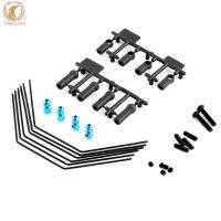 Front Rear Anti-roll Rod Metal Spare Parts 54514 Compatible For TAMIYA XV01 XV02 RC Car Replacement Accessories W132