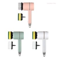 ▲♚ Handheld Electric Brush Power Scrubber Cleaning Brush Kitchen Electric Stove - Cleaning Brushes - Aliexpress