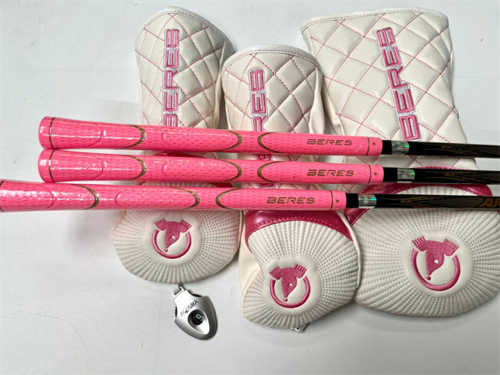 nsbk53eemmt-ใหม่เอี่ยมสโมสรกอล์ฟหญิง4ดาว-honma-beres-s-07ไดร์เวอร์ฮอนด้า-driver-golf-11-5องศา-l-flex-ก้านไม้กอล์ฟแกรไฟต์ปลอกหุ้มหัวไม้กอล์ฟ