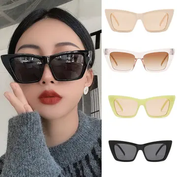 Mosanana Oversized Cat Eye Sunglasses for Women India | Ubuy