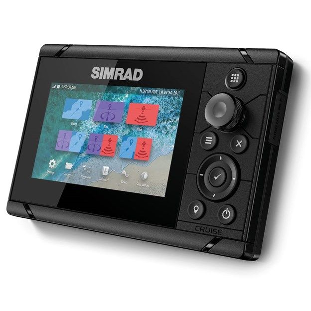 simrad-gps-ซาวเดอร์-จอ5นิ้ว-มีแผนที่-เมนูไทย-ใช้งานง่ายมาก-แถมหมายตกปลาฟรี