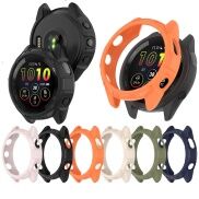 Nhựa TPU mềm trường hợp cho Garmin Forerunner 265 265S xem Ốp bảo vệ điện