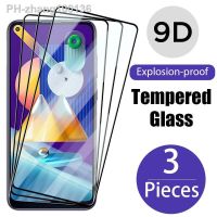 Explosion-proof Glass Film For Galaxy S20 FE 5G S20 S10 Lite Screen Protector On Samsung M51 M31S M21S M40 M30S M20 M11 M10 M01