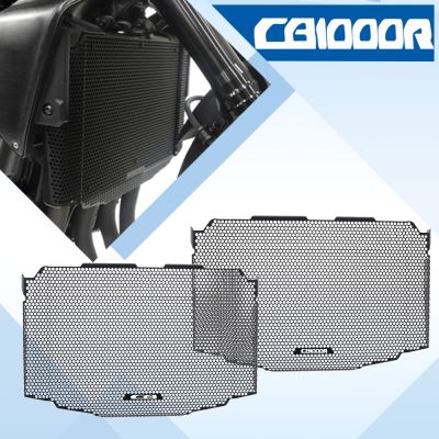 CB 1000 R CB 1000R Motorcycle Accessories Radiator Grille Guard Cover For Honda CB1000R 2021 2022 2023 Water tank Protective