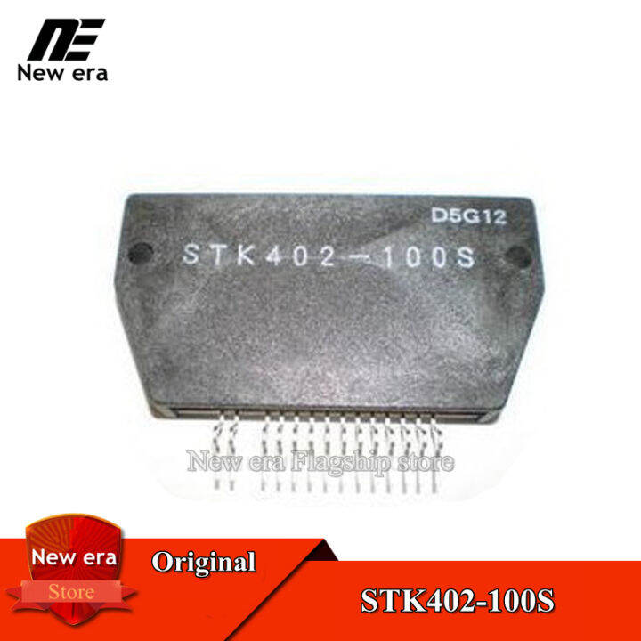 1Pc Original STK402-100S STK402 100S Audio power amplifier module New ...