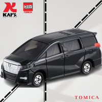 Tomica model 1:65 Toyota ALPHARD NO.12