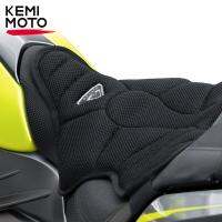 Kemimoto เคสไอแพด R1250GS อากาศ3D เบาะรถจักรยานยนต์สำหรับ F800GS F750GS CB500 Z900 NC750X นินจา400 1100แฝด