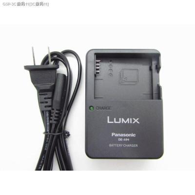Lumix Panasonic DMC - GF2 G3 GF2GK GX1 GF2WGK แผงชาร์จแบตเตอรี่ลิเธียม