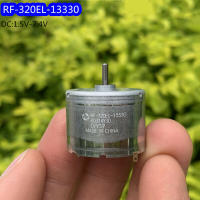 【☑Fast Delivery☑】 yihaobu Rf-320el-13330มาบูชิ24มม. จอ Dc 1.5V 3V 5V 6V 7.4V มอเตอร์พลังงานแสงอาทิตย์เงียบมอเตอร์แปรงไฟฟ้าโลหะมีค่า