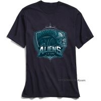 Lv-426 Aliens T Shirt All Cotton Tops Tees For Men T-Shirts Leisure Newest Crewneck Tshirt Short Sleeve Top Quality Streetwear