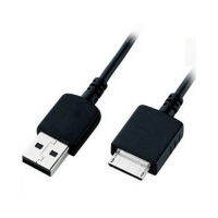 สายชาร์จข้อมูล Usb ร้อนสำหรับ Walkman เครื่องเล่น MP3 NW-A829 NWZ-E436F NWZ-S639F