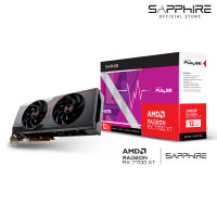 SAPPHIRE VGA PULSE AMD RADEON RX 7700 XT GAMING 12GB GDDR6 DUAL HDMI/DUAL DP