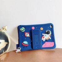 ขายดี YJ99529 - /☾✵ เคสไอแพด5th รุ่น9.7นิ้ว2017 Air 2 1 Funda ฝาครอบแท็บเล็ต6th 2018เด็กหนังแขนเสื้อเคสป้องกันการกระแทก