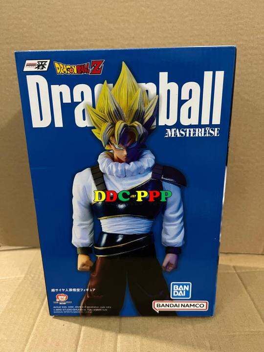 Bandai Dragon Ball Z Super Saiyan Son Goku Ichibansho 9.8-in