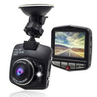 【Online】 1080P Full HD 2.2นิ้วรถ DVR เครื่องบันทึกวิดีโอ Night Vision Dash Cam กล้อง ND998