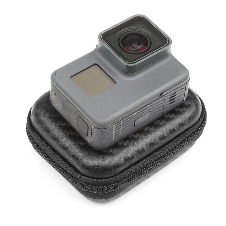 กล่องขนาดเล็กแบบพกพาสำหรับกระเป๋า-eva-gopro-hero-8-7-5-4-session-xiaomi-yi-4k-lite-อุปกรณ์เสริมสำหรับ-go-pro-เคสกล้องแอ็คชั่น7