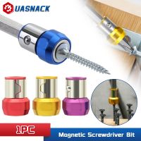 {SAVAGE Hardware Tools} Magnetic Bit Holder Alloy Electric Magnetic Ring ไขควง Bit Anti Corrosion Strong Magnetizer For Phillip Drill Bit Magnetic