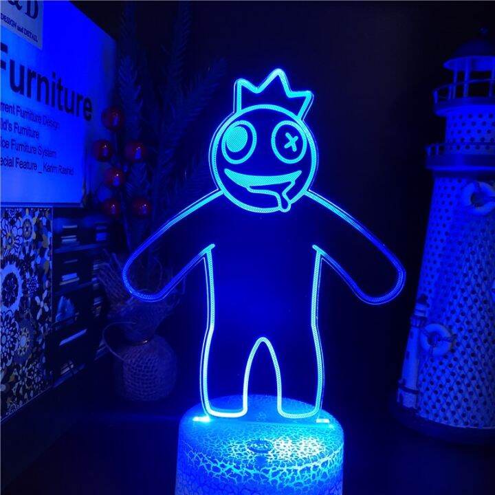 zzooi-rainbow-friend-3d-nightlight-for-bedroom-decor-anime-action-figure-with-remote-cotroller-colorful-change-light-for-kid-xmas-gift