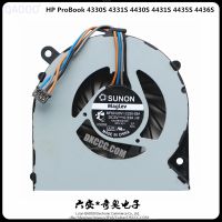 brand new authentic 646358-001 CPU FAN For HP ProBook 4330S 4331S 4430S 4431S 4435S 4436S CPU Cooling Fan MF60120V1-C230-S9A 6033B0024901