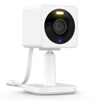 Wyze Cam OG Wi-Fi Security Camera โต้ตอบ 2 ทาง รองรับ Google Home และ Amazon Alexa กล้องวงจรปิดไร้สาย กันน้ำ มีไฟสปอตไลท์ ของใหม่ ของแท้ ราคาถูกที่สุด ส่งฟรี