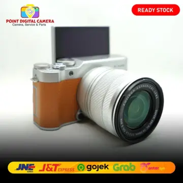 fujifilm xa20 harga second