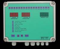 ชุดควบคุมอุณหภูมิในโรงเรือนเลี้ยงสัตว์ Climate Controller Temp 1200