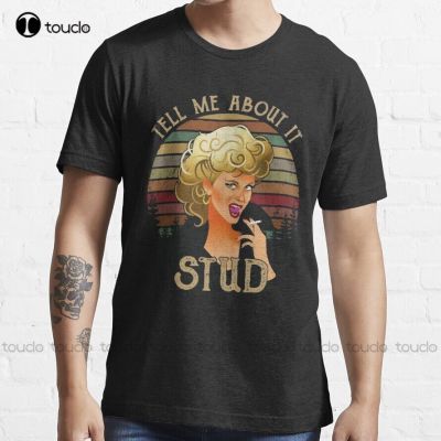 Tell Me About It , Stud Olivia Newton John John Travolta Grease T-Shirt &nbsp;Shirts Summer&nbsp;Fashion Tshirt Summer Xs-5Xl New