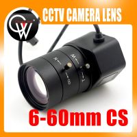 【HOT】 Shajalal Trading 1.3MP เลนส์ CCTV IR วาริสอัตโนมัติ1/3 "6-60มม. F1.6 CS Mount DC สำหรับตัวกล่อง