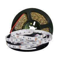 LED Strip Light 12V 5m 10m 15m 20m 50m 100m SMD 5050 300 LEDs Pixels 2835 Diode Tape RGB White IP65 LED Ribbon Flexible Lights