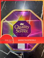 Nestle Quality Street Tin/เนสท์เล่ควอลิตี้สรีทช็อก 871 G.