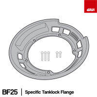 GIVI BF25 - Specific Tanklock Flange - อุปกรณ์สำหรับติดตั้งกระเป๋าถังนํ้ามัน