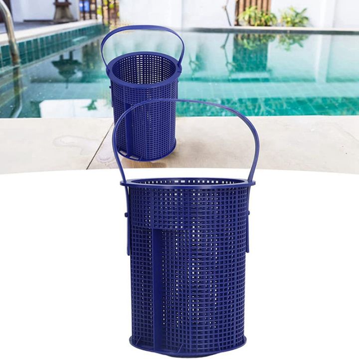 2pcs-pool-strainer-basket-parts-accessories-for-pentair-355318-pumps-pool-skimmer-strainer-baskets