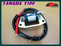 YAMAHA Y100 Y 100 IGNITION COIL STARTER // คอยล์ใต้ถัง คอยล์จุดระเบิด มอเตอร์ไซค์ยามาฮ่า