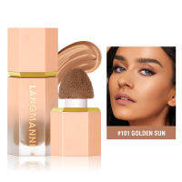 สามสีลึก Contour Side Shadow Primer Longlasting Skincare เพิ่ม Natural Facial Liquid Foundation แต่งหน้าเครื่องสำอาง