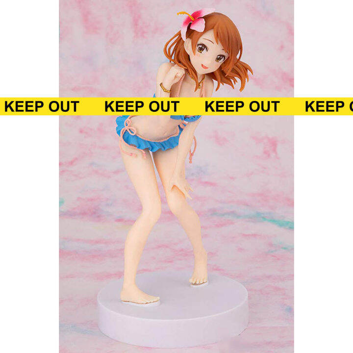 figure-ฟิกเกอร์-the-idolmaster-cinderella-girls-ดิ-ไอดอลมาสเตอร์-ซินเดอเรลลาเกิร์ลส์-hojo-karen-โฮโจ-คาเรน-ชุดว่ายน้ำ-ver-anime-ของสะสมหายาก-อนิเมะ-การ์ตูน-มังงะ-คอลเลกชัน-ของขวัญ-gift-จากการ์ตูนดังญี