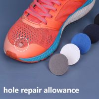 【CW】 Shoe Vamp Repair Sticker Subsidy Shoes Insoles Heel Protector heel hole repair Lined Anti Wear Foot