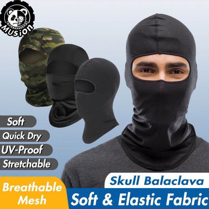 Tactical Camo Balaclava Full Face Mask Classic Balaclava Cycling