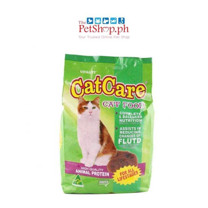Vitality CatCare 7kg cat care All Life Stages Lazada PH