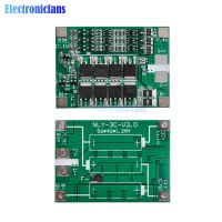 3S 12V 40A 18650 คณะกรรมการป้องกันแบตเตอรี่ลิเธียม BMS Ternary Li-ion Charger Balancer PCM พร้อมยอดคงเหลือ 12V สําหรับเจาะมอเตอร์