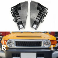 สำหรับ Toyota FJ Cruiser 2007-2020กันชนหน้าซ้ายขวา Mount Support cket