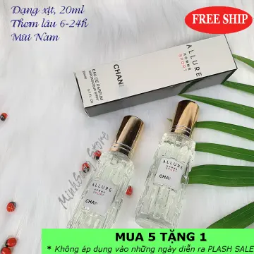 Nước Hoa Mini Allure Giá Tốt T04/2023 | Mua tại 