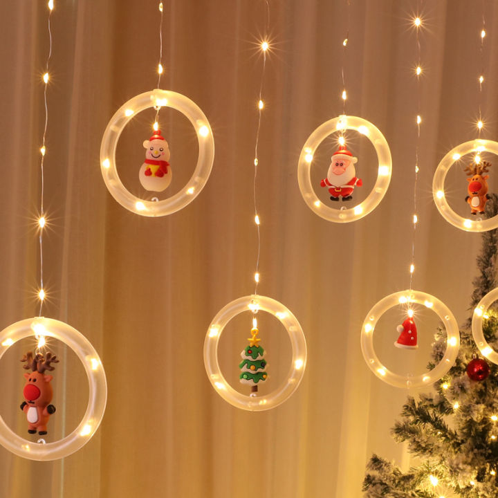 christmas-led-light-string-curtain-light-usb-waterfall-light-string-waterproof-fairy-light-starry-festival-party-garden-decor