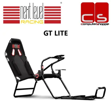 Next Level Racing GTLite Foldable Simulator - NLR-S021