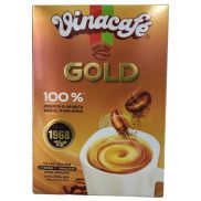 HỘP 360g VINACAFE 18 gói CÀ PHÊ SỮA HÒA TAN 3 IN 1 Café Gold Original