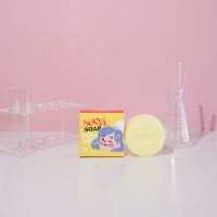 SEOA Soap Milky Jeju สบู่กลีเซอรีนขุ่น 70 g