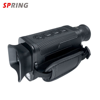 LG64 Night Vision 1080P Infrared Digital Night Vision Monocular 8X Digital Zoom Long Full Dark Viewing Distance For Camping Travel