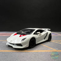 Kinsmart โมเดลรถเหล็ก Lamborghini Elemento (แลมโบกีนี เอเลเมนโต) สเกล 1/38