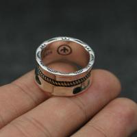 Takahashi 925 sterling silver ring restoring ancient ways do old phnom penh to forge ring simple atmospheric deserve to act the role of design —D0517