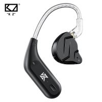 Kz AZ09 HD โมดูลอัพเกรดสายเคเบิลบลูทูธไร้สาย 5.2 HIFI ตะขอเกี่ยวหู C PIN พร้อมเคสชาร์จ